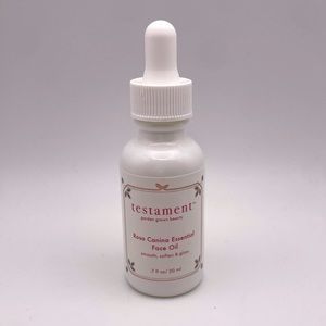 TESTAMENT Rosa Canina Face Oil (Brand New!) 💘